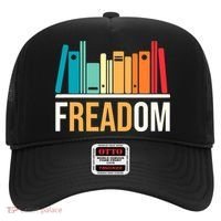 Freadom Anti Ban Books Freedom To Read Book Lover Reading Hat thumb 0