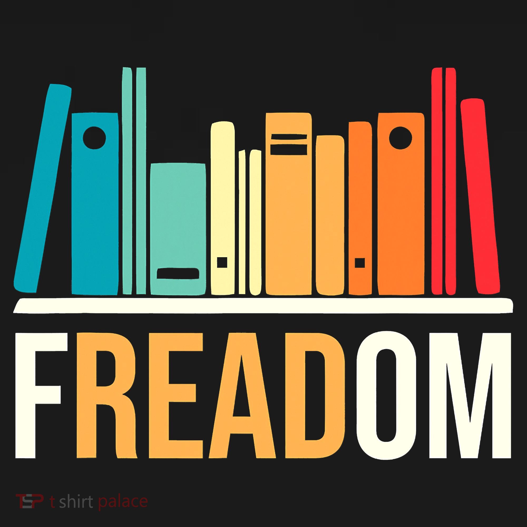 Freadom Anti Ban Books Freedom To Read Book Lover Reading Kids Sweatshirt
