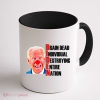 Funny Anti Biden Coffee Mug thumb 1