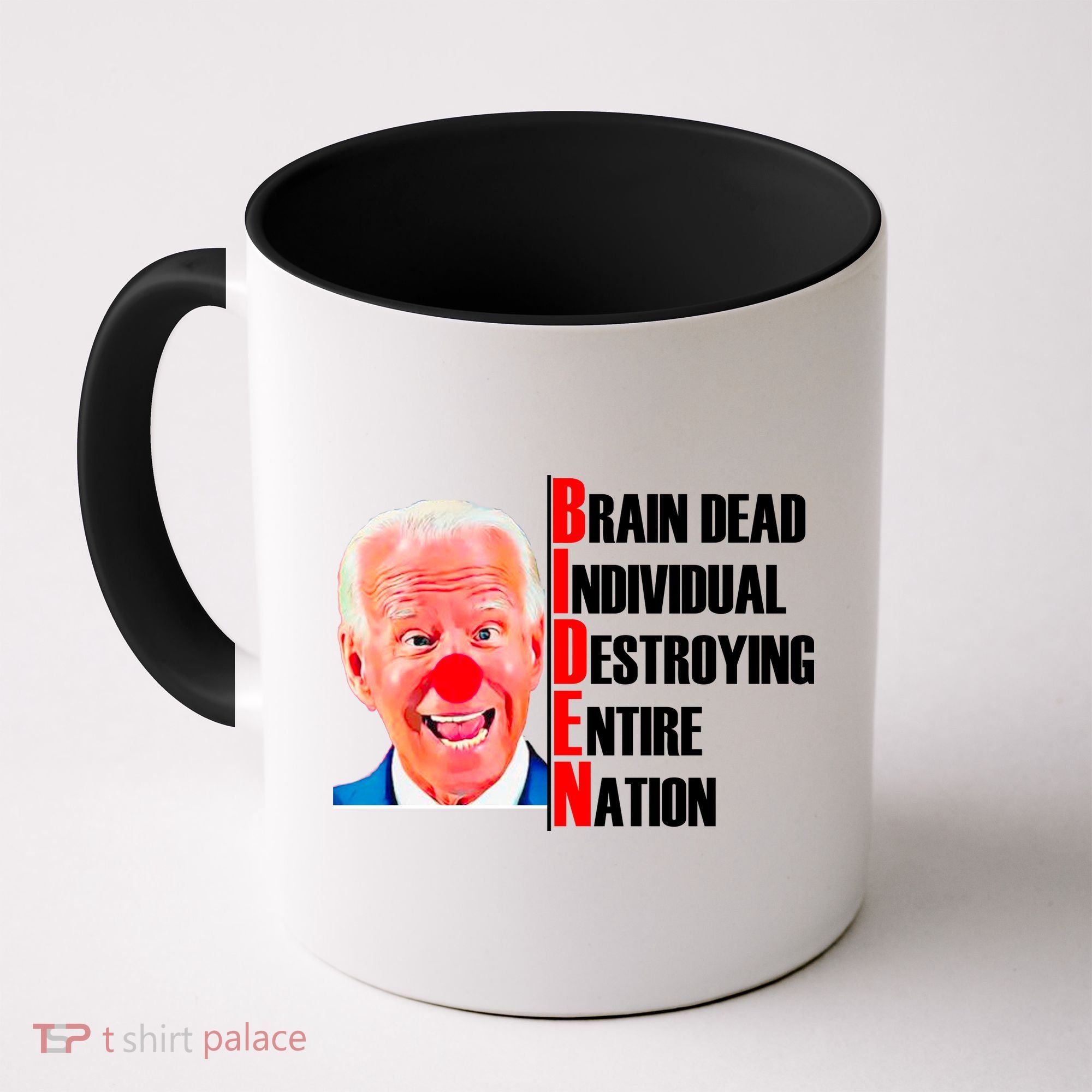 Funny Anti Biden Coffee Mug