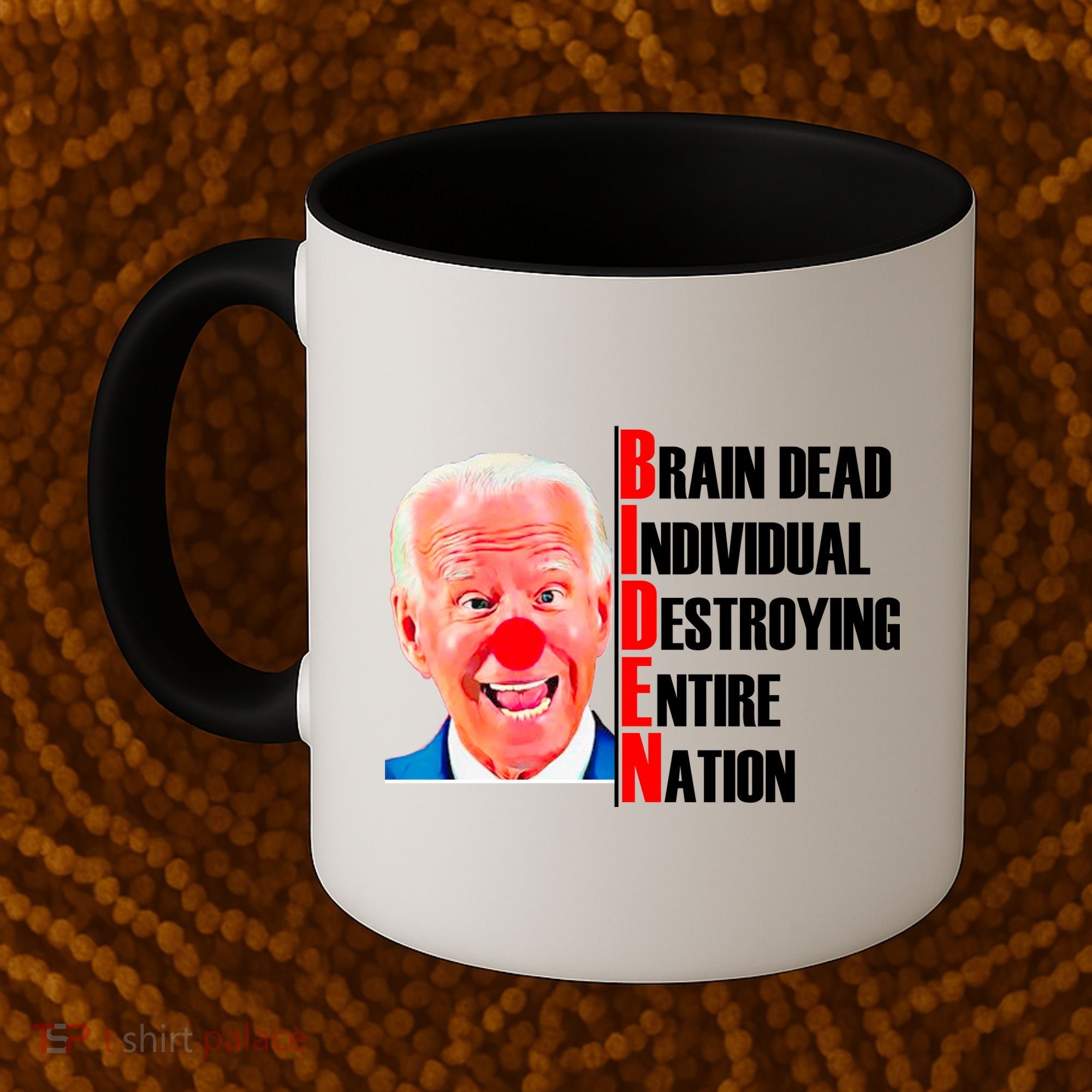 Funny Anti Biden Coffee Mug