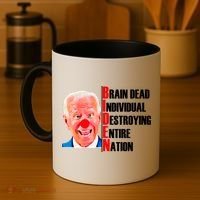 Funny Anti Biden Coffee Mug thumb 4