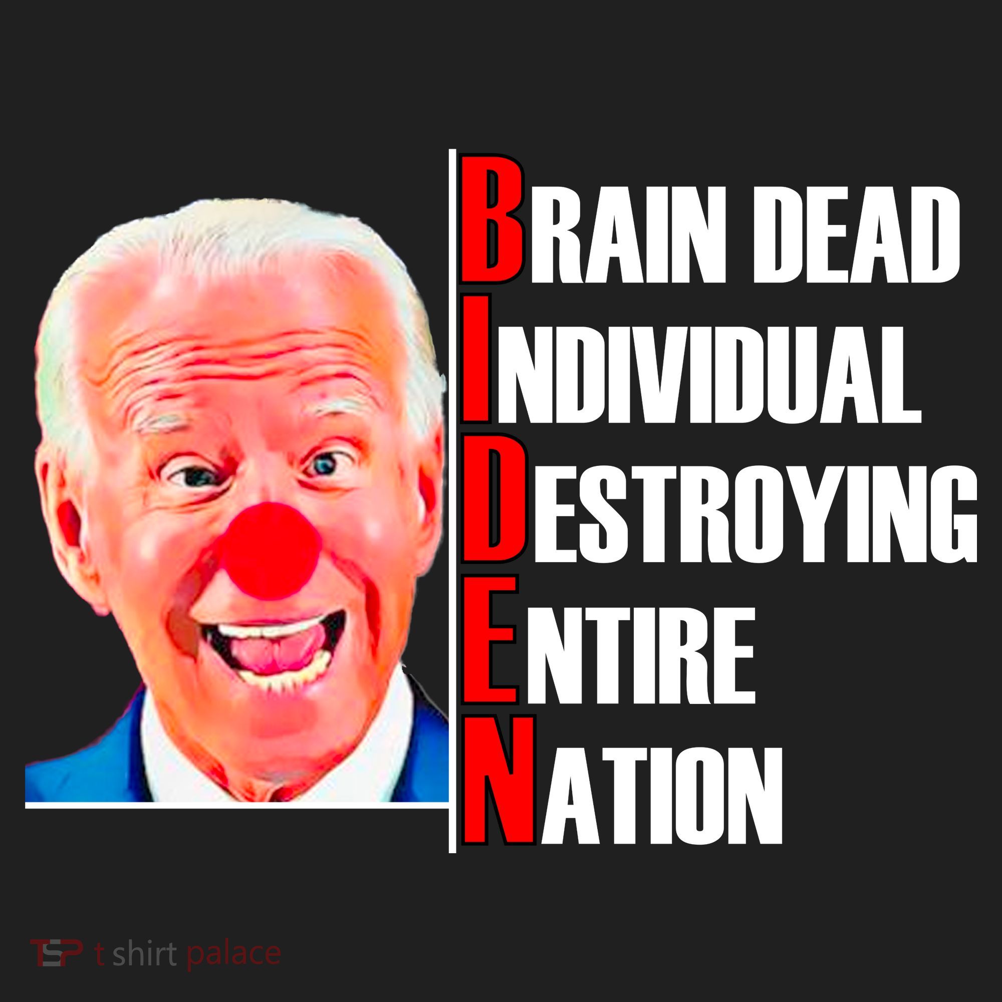 Funny Anti Biden Tumbler