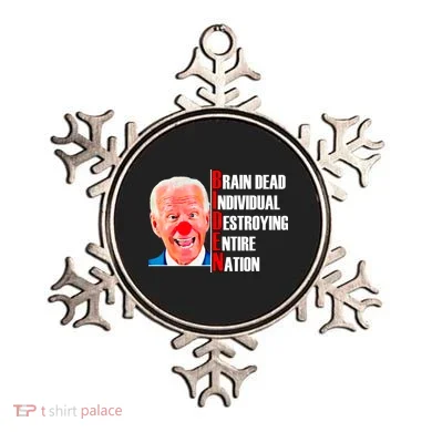 Funny Anti Biden Ornament