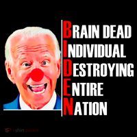 Funny Anti Biden Ornament thumb 1