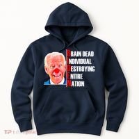 Funny Anti Biden Hoodie thumb 0