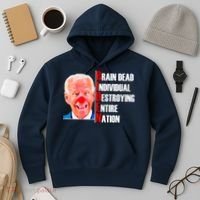 Funny Anti Biden Hoodie thumb 3