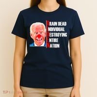 Funny Anti Biden T-Shirt thumb 4