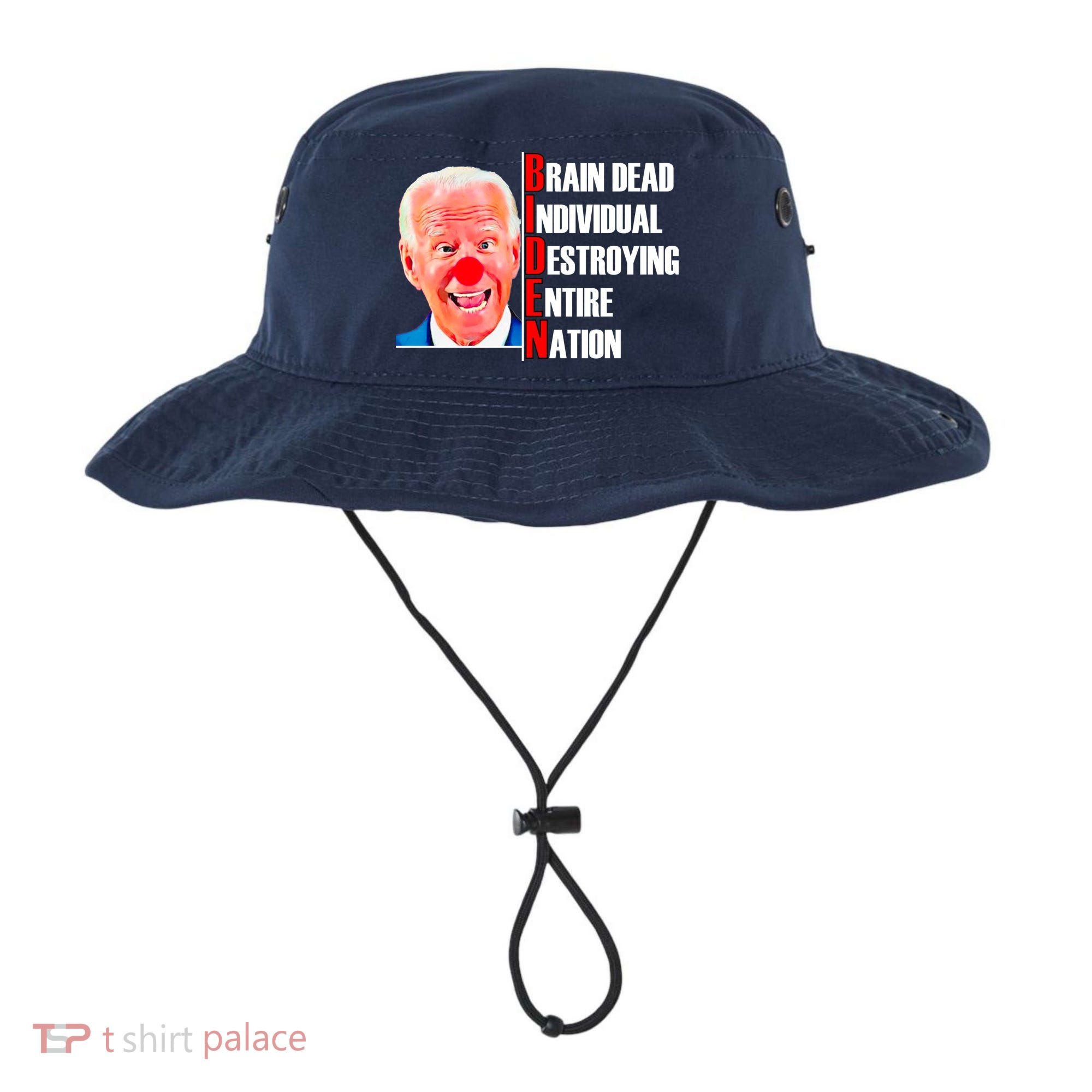 Funny Anti Biden Bucket Hat
