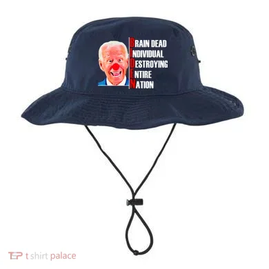 Funny Anti Biden Bucket Hat
