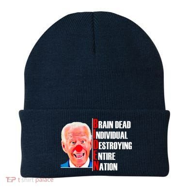 Funny Anti Biden Beanie