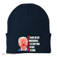 Funny Anti Biden Beanie thumb 0