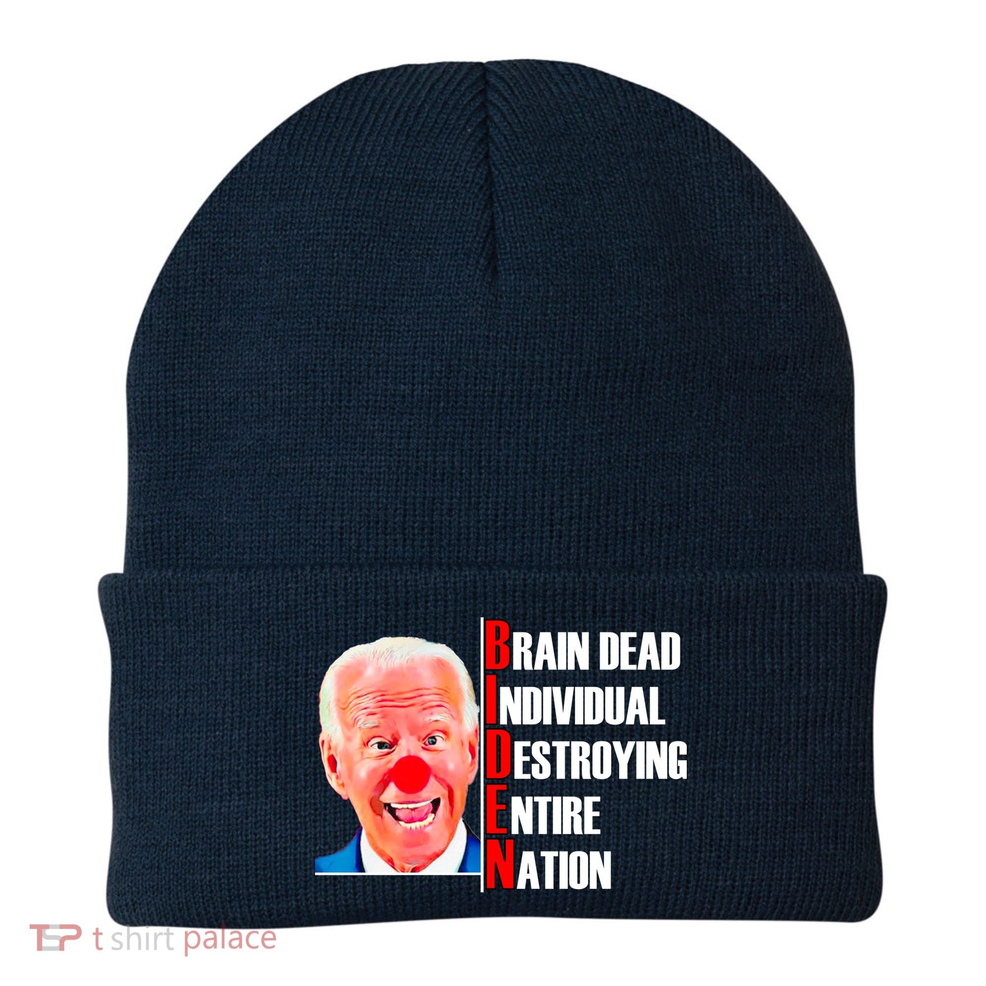 Funny Anti Biden Beanie