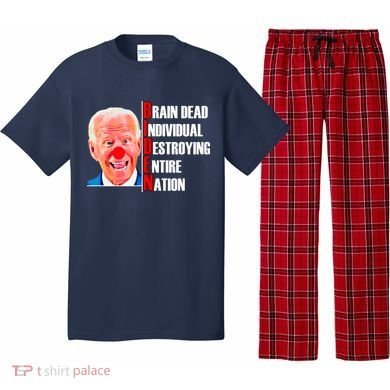 Funny Anti Biden Pajama Set