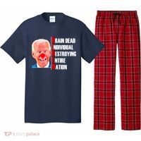 Funny Anti Biden Pajama Set thumb 0