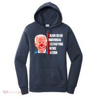 Funny Anti Biden Women's Hoodie thumb 0