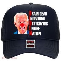 Funny Anti Biden Hat thumb 0