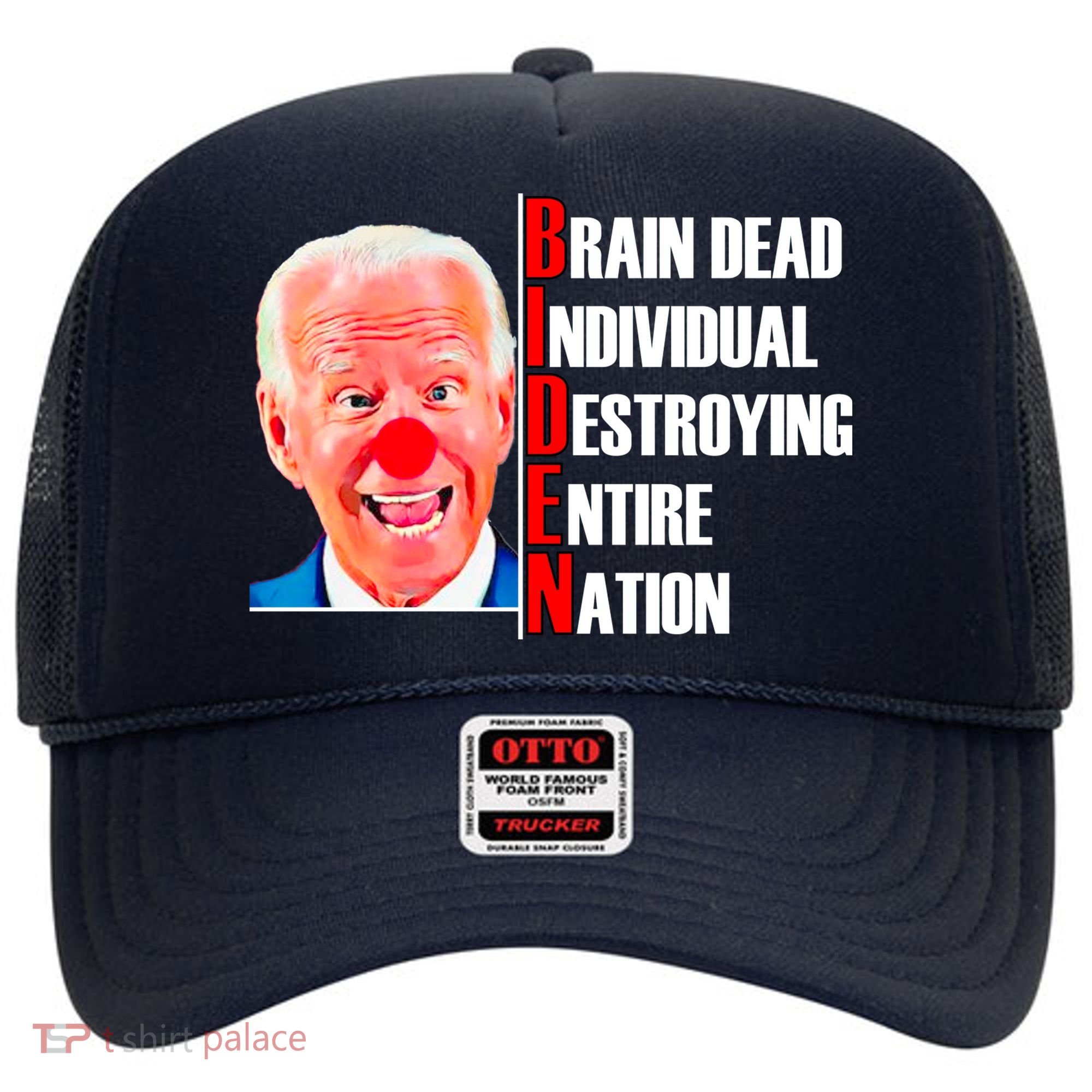 Funny Anti Biden Hat