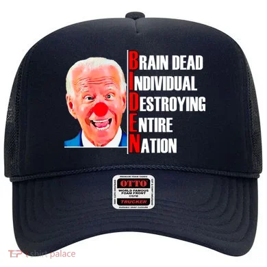 Funny Anti Biden Hat