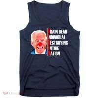 Funny Anti Biden Tank Top thumb 0
