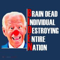 Funny Anti Biden Kids Sweatshirt thumb 2