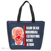 Funny Anti Biden Tote Bag thumb 0