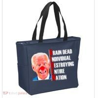 Funny Anti Biden Tote Bag thumb 2