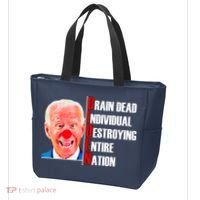 Funny Anti Biden Tote Bag thumb 3