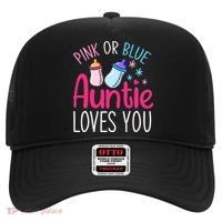 Future Aunt Baby Shower Pregnancy Auntie Gender Reveal Hat thumb 0