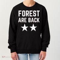 Forest Are Back Nottingham Soccer Sport Trending Women's Sweatshirt thumb 0