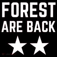 Forest Are Back Nottingham Soccer Sport Trending Women's Hoodie thumb 2