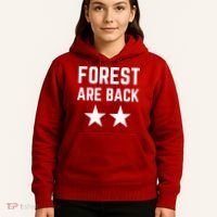 Forest Are Back Nottingham Soccer Sport Trending Hoodie thumb 5