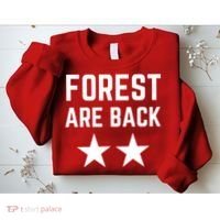 Forest Are Back Nottingham Soccer Sport Trending Sweatshirt thumb 2
