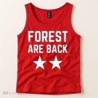Forest Are Back Nottingham Soccer Sport Trending Tank Top thumb 2