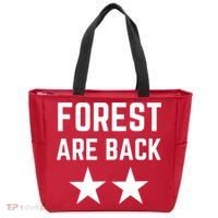 Forest Are Back Nottingham Soccer Sport Trending Tote Bag thumb 0