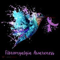 Fibromyalgia Awareness Bird Cancer Nurse Coffee Mug thumb 5