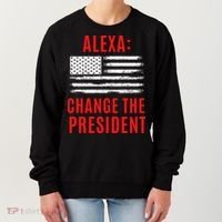 Funny Anti Biden Conservative  Women's Sweatshirt thumb 0