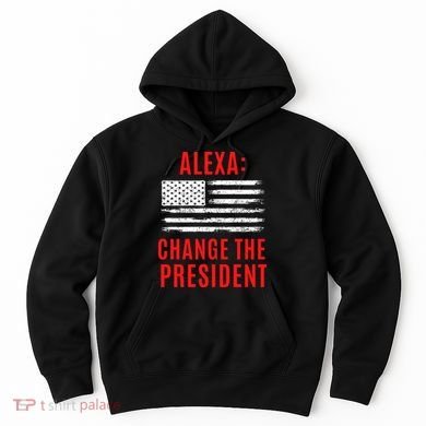 Funny Anti Biden Conservative  Hoodie