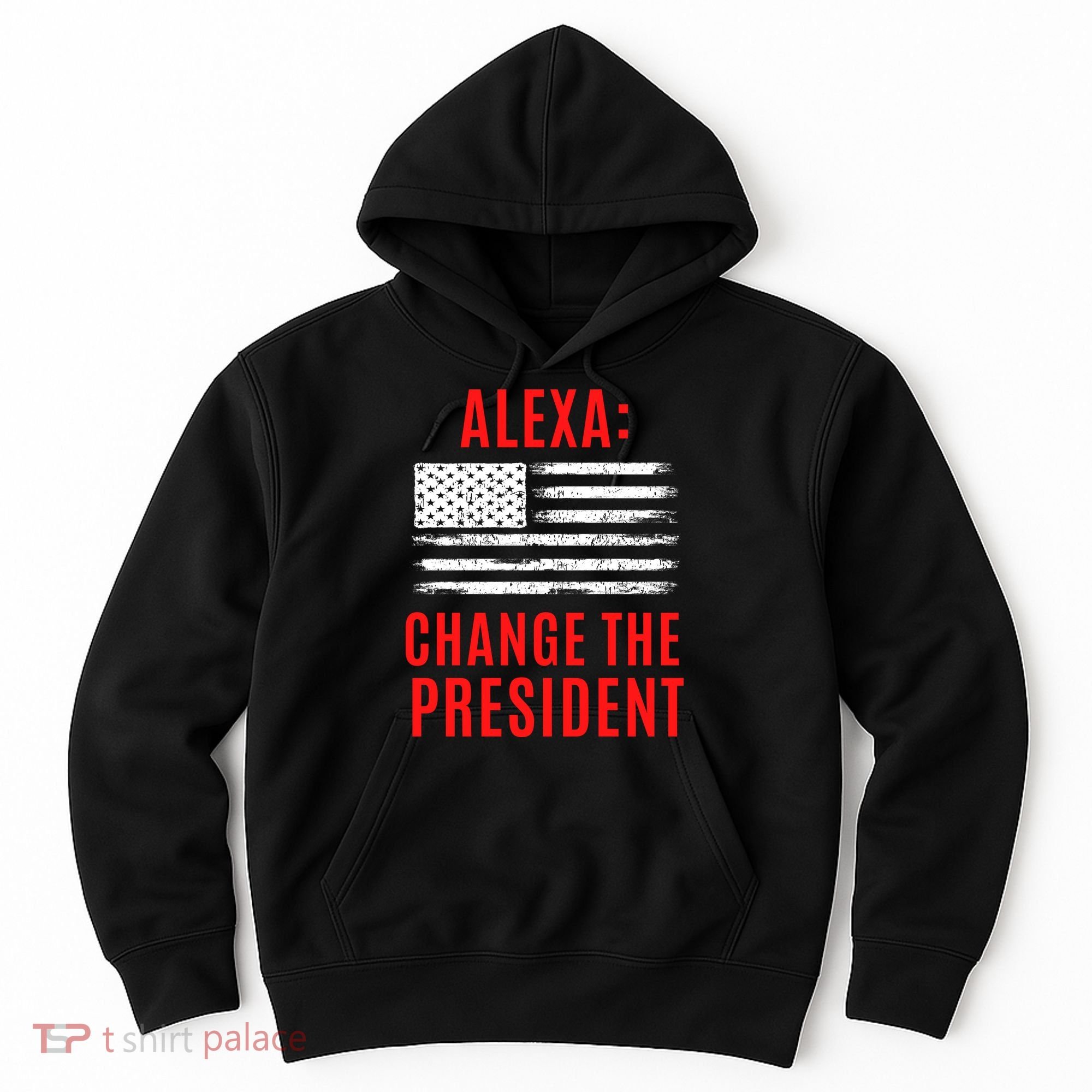 Funny Anti Biden Conservative  Hoodie