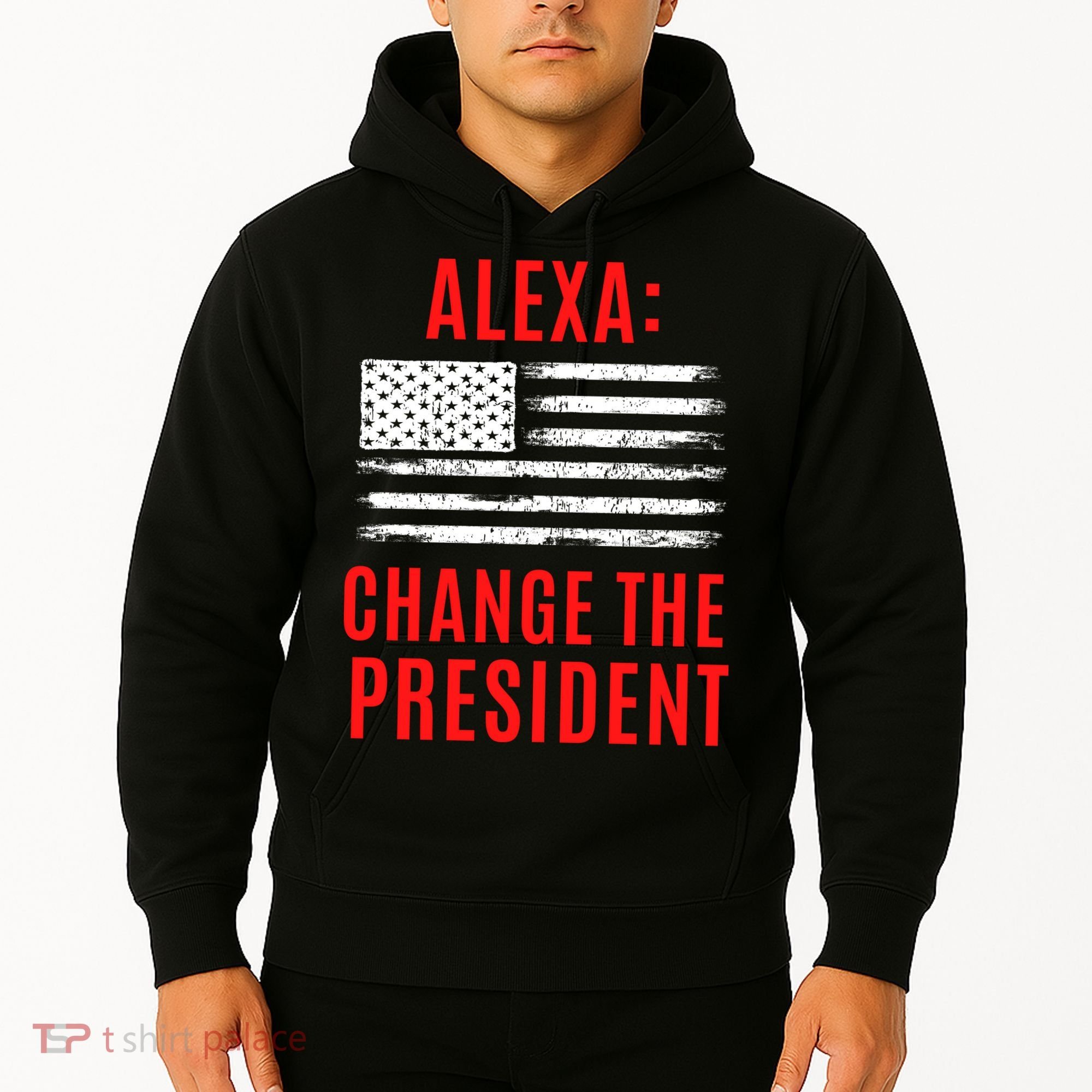 Funny Anti Biden Conservative  Hoodie