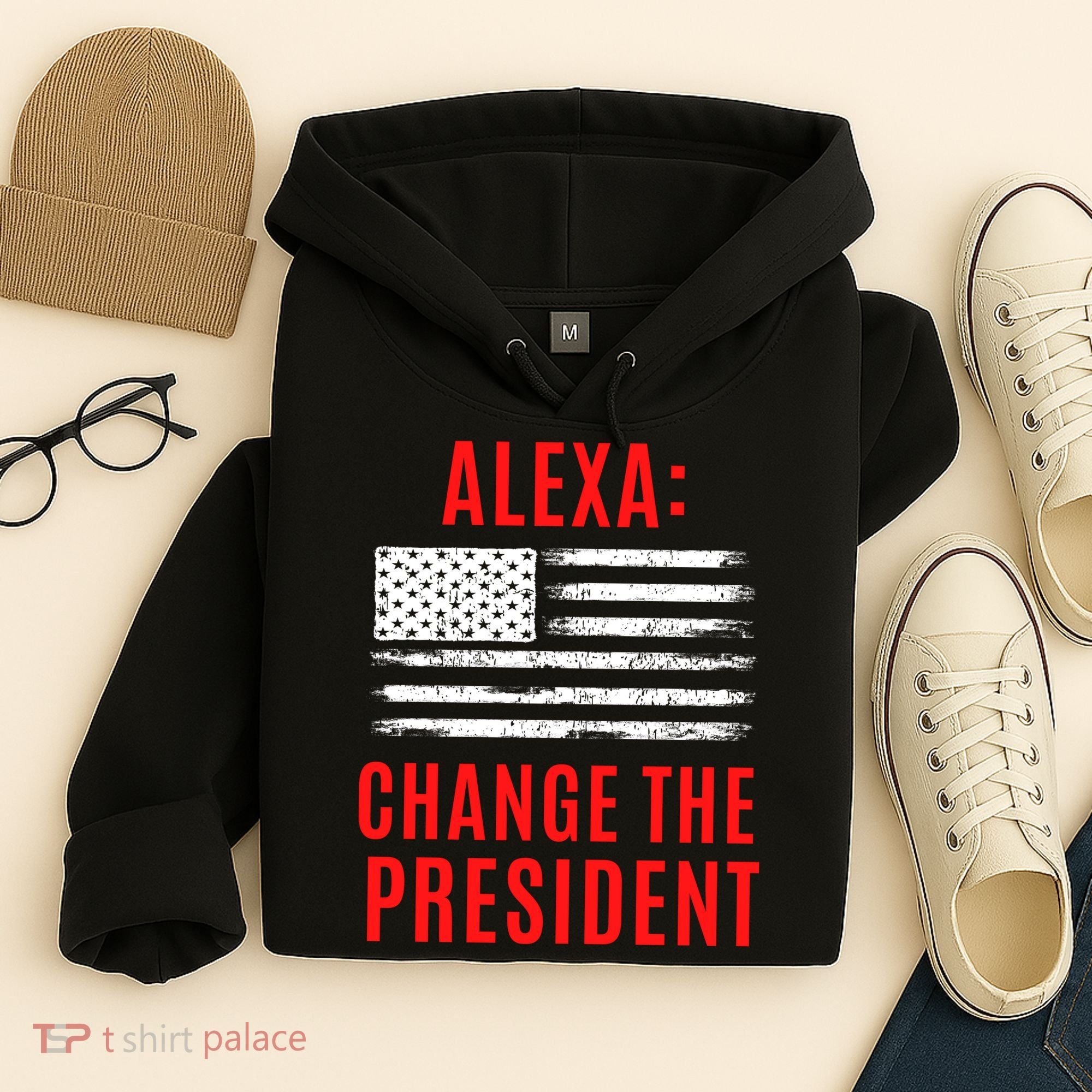 Funny Anti Biden Conservative  Hoodie