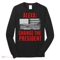 Funny Anti Biden Conservative  Long Sleeve Shirt thumb 0