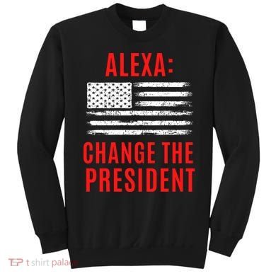 Funny Anti Biden Conservative  Sweatshirt
