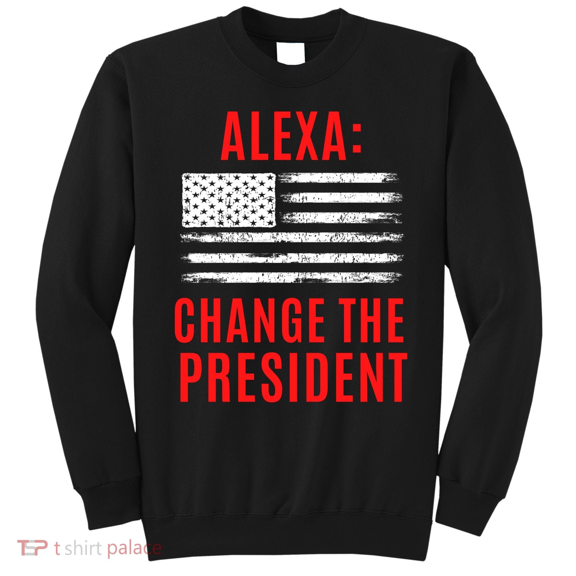 Funny Anti Biden Conservative  Sweatshirt