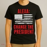 Funny Anti Biden Conservative  T-Shirt thumb 3
