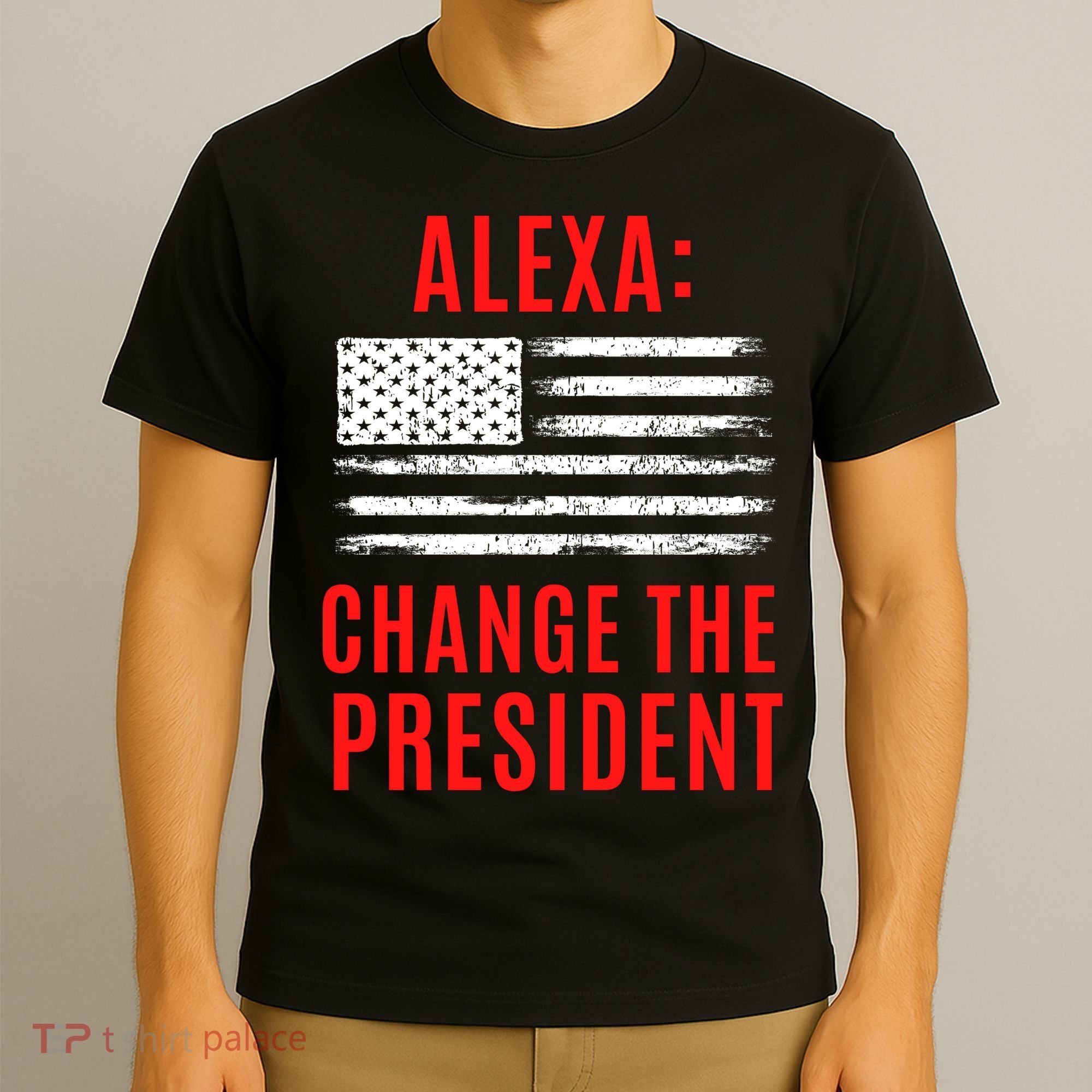 Funny Anti Biden Conservative  T-Shirt