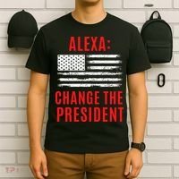 Funny Anti Biden Conservative  T-Shirt thumb 6