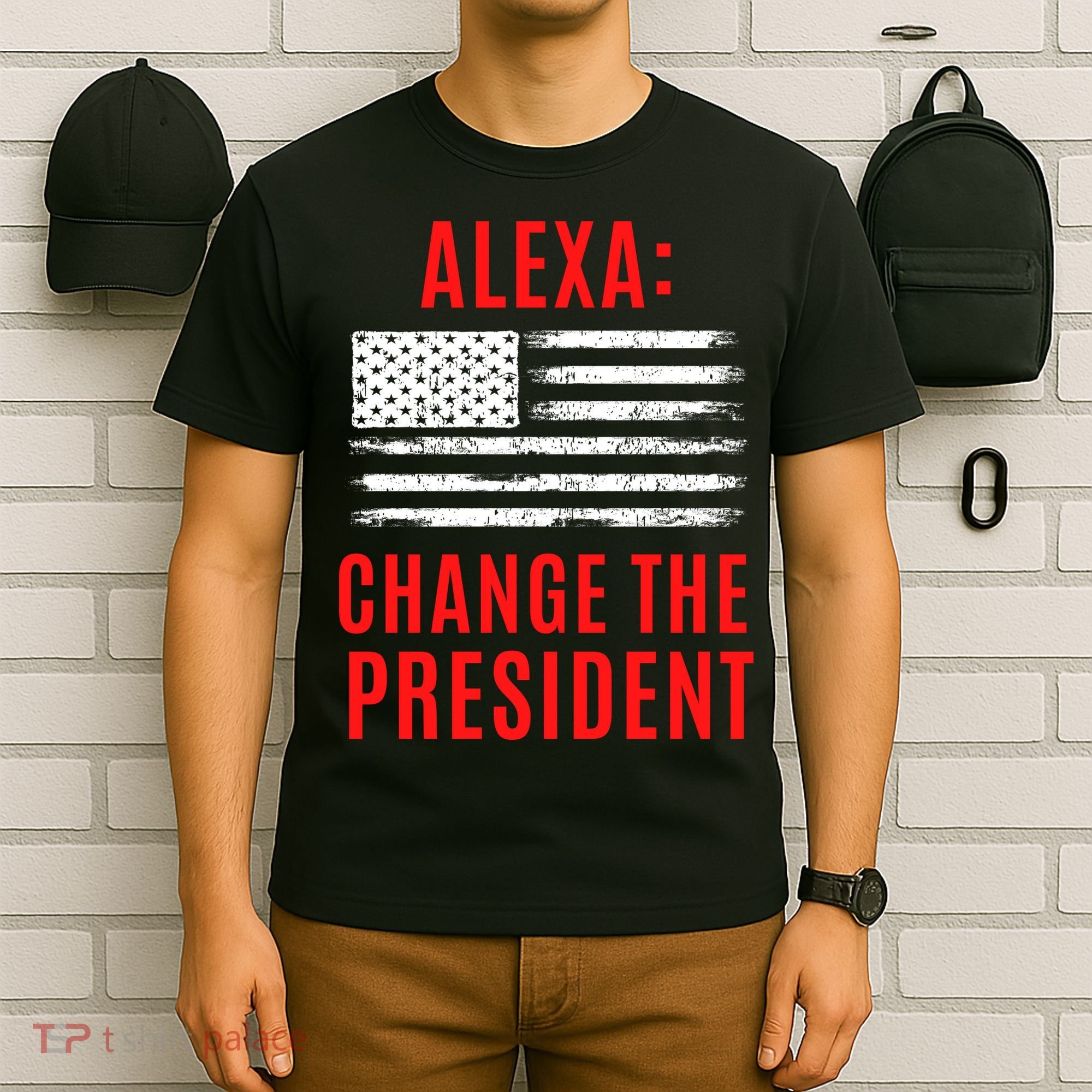 Funny Anti Biden Conservative  T-Shirt