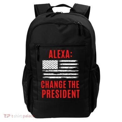 Funny Anti Biden Conservative  Backpack