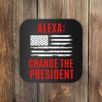 Funny Anti Biden Conservative  Coaster thumb 0